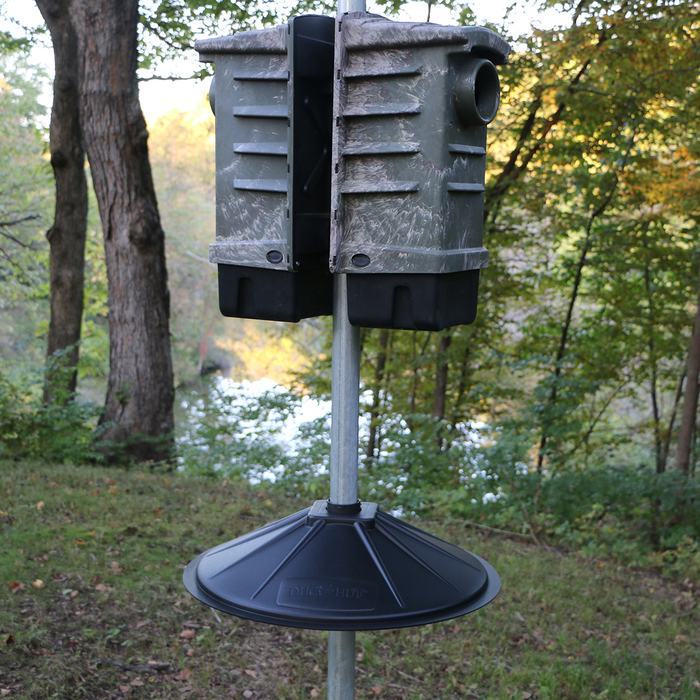 Prefab Predator Guard Molded Predator Guard – duck-hut