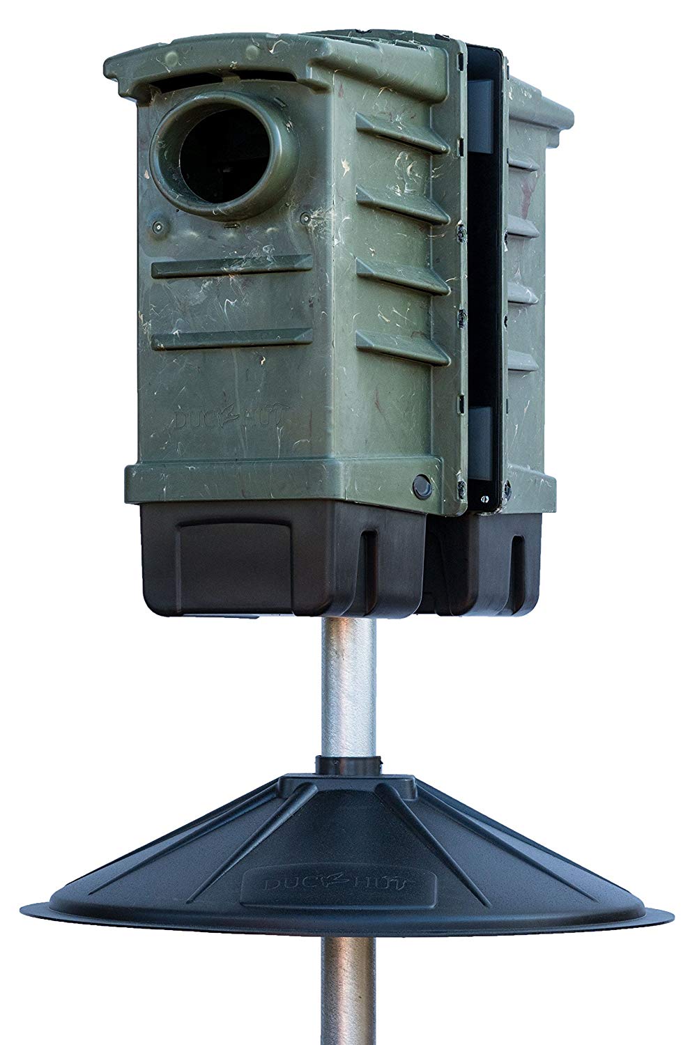 Prefab Predator Guard Molded Predator Guard – duck-hut