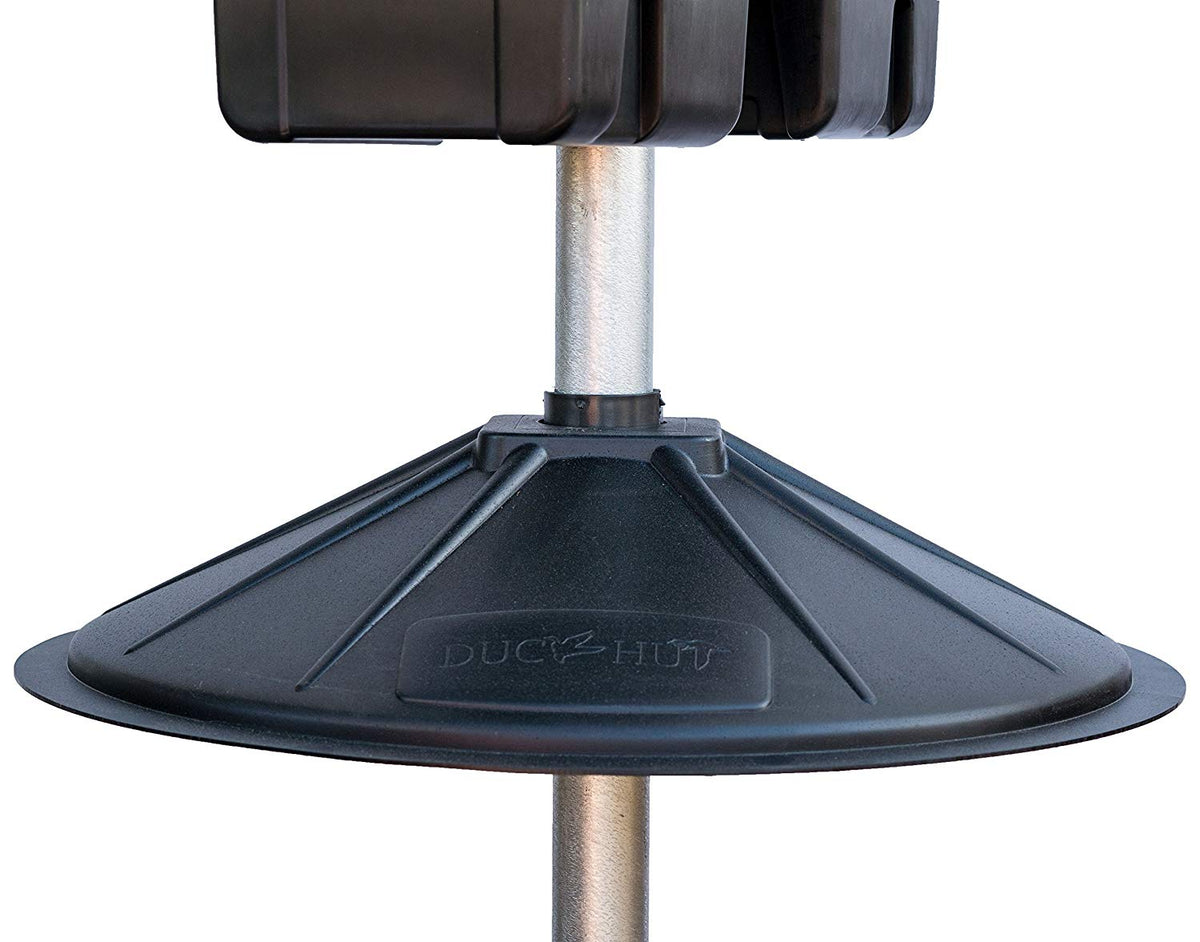 Prefab Predator Guard Molded Predator Guard – duck-hut