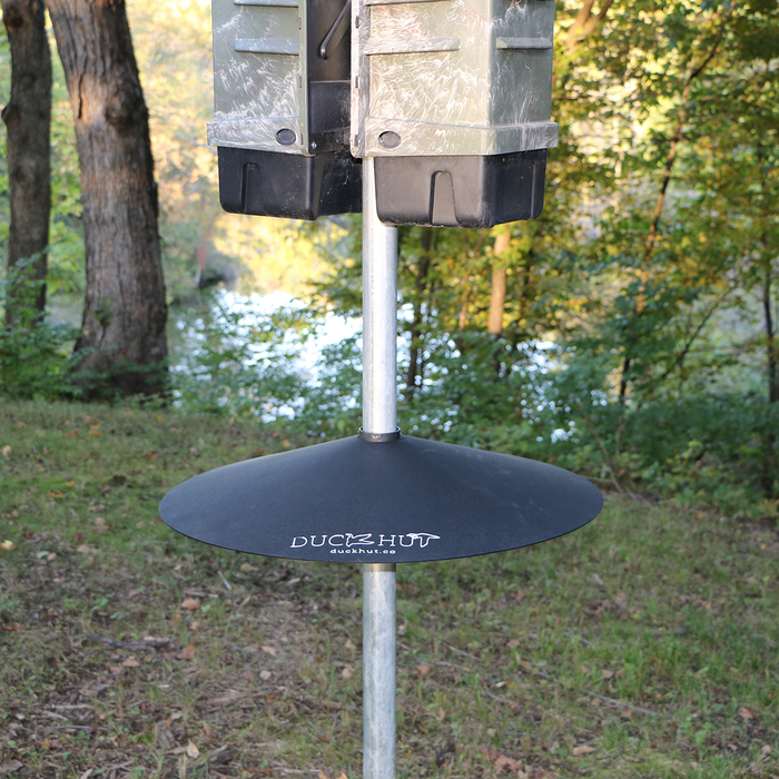 Prefab Predator Guard One Piece Predator Guard – duck-hut